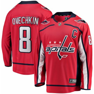 Fanatics Dres Washington Capitals #8 Alexander Ovechkin Breakaway Alternate Jersey Pánský – Zboží Dáma