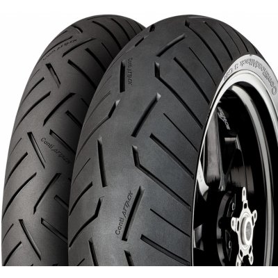 Continental ContiRoadAttack 3 150/70 R17 69V – Hledejceny.cz