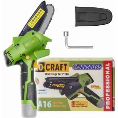 Procraft PKA16 bb – HobbyKompas.cz