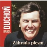 Karol Duchoň - Záhrada piesní - Karol Duchoň CD – Hledejceny.cz