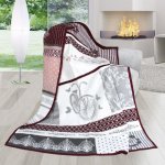 Bellatex deka Karmela Plus Zahradní květy 150x200 – Sleviste.cz