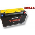 Yuasa 12V 100Ah 850A 60038 – Hledejceny.cz