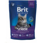 Brit cat senior Premium 0,8 kg – Hledejceny.cz