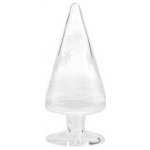 Storefactory Scandinavia Skleněná dekorace stromeček Granbo 10 cm – Hledejceny.cz