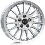 ATS Streetrallye 6x16 4x100 ET45 silver | Zboží Auto