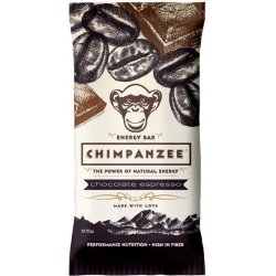 Chimpanzee Energy Bar chocolate espresso 55 g