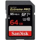 SanDisk Extreme Pro SDXC 64 GB UHS-I U3 V30 SDSDXXG-064G-GN4IN