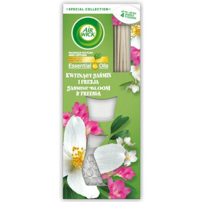 AIR WICK Jasmínové květy a frézie 25 ml – Zboží Mobilmania