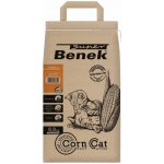 BENEK Super Corn Cat kukuřičné Natural 14 l – Zbozi.Blesk.cz