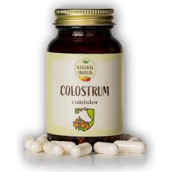 NaturalProtein Colostrum 60 kapslí