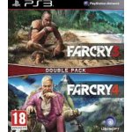 Far Cry 3 + 4 – Zbozi.Blesk.cz