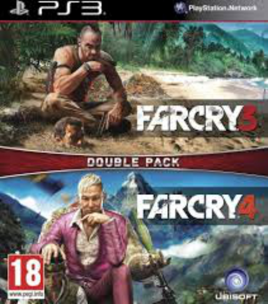 Far Cry 3 + 4