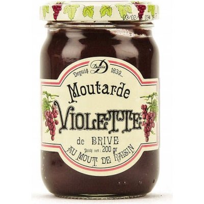 Denoix Hořčice 200 g – Zboží Dáma