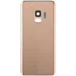 Kryt Samsung Galaxy S9 G960 zadní Zlatý – Zboží Živě