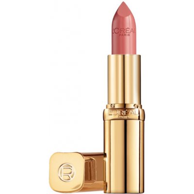 L'Oréal Paris Color Riche Lipstick 265 Rose Pearls dlouhotrvající rtěnka s perleťovým leskem 3,6 g – Hledejceny.cz