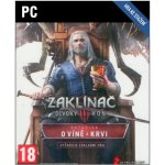 The Witcher 3: O Víně a Krvi (Limited Edition) – Hledejceny.cz