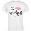 Pánské tričko s potiskem Tričko Official New York Dolls T Shirt Mens Lips