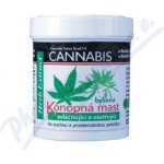 Herb Extract Cannabis konopná mast 125 ml – Zboží Dáma