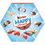 Ferrero Kinder Happy Moments 161 g – Zboží Mobilmania