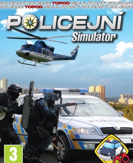 Police Simulator od 83 Kč - Heureka.cz