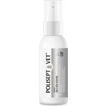 JM Sante Polisept Vet Spray silver home spray sprej na rány pro psa a kočku 50 ml – Hledejceny.cz