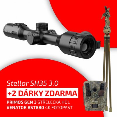 Hikmicro Stellar SH35 3.0 – Zboží Mobilmania