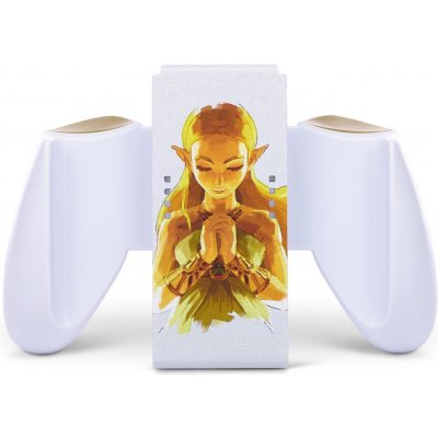 PowerA Joy-Con Comfort Grip - Princess Zelda - Nintendo Switch – Zboží Mobilmania