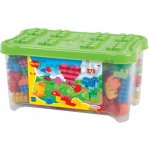 Écoiffier 1389 Abrick v dóze 275 kostek a zvířátka – Zboží Dáma