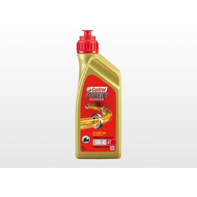 Castrol Power 1 Scooter 4T 5W-40 1 l