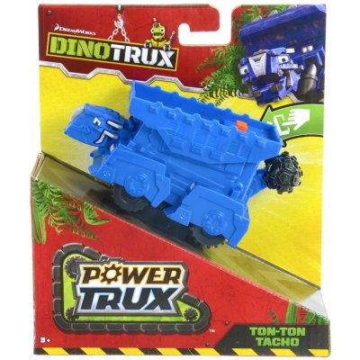 Mattel Dinotrux Power Trux Ton-Ton 7338 od 199 Kč - Heureka.cz