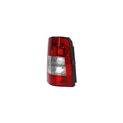 Zadní světlo- levé CITROËN BERLINGO 2002-2008 |002-2008| DEPO | 5521924LUE – Hledejceny.cz