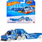 Hot Wheels Dráhový tahač RAG RIDER RIG HYT57 – Sleviste.cz