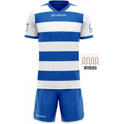 Givova Rugby White-Royal – Zboží Dáma