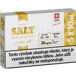 Lions Fifty Booster ICE VG50/PG50 5x10 ml 20 mg – Zboží Mobilmania