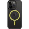 Pouzdro a kryt na mobilní telefon Apple Tactical MagForce Hyperstealth 2.0 pro iPhone 14 Pro Black/Yellow