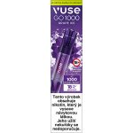 Vuse GO 1000 Pen Grape Ice 18 mg 1000 potáhnutí – Zboží Dáma