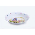 Matell VM Talíř hluboký dětský 19cm PRINCEZNA porcelán – Hledejceny.cz