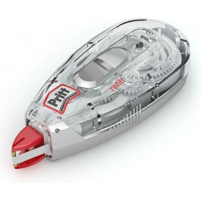 Pritt Refill Flex roller - korekční strojek, vyměnitelná náplň 4,2 mm x 12 m – Sleviste.cz