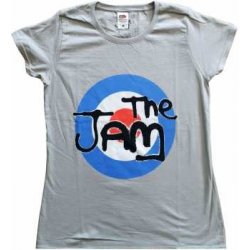 Spray Target Logo The Jam