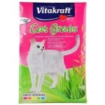 Vitakraft Cat Gras Refill kočičí tráva semínka 50 g – Zbozi.Blesk.cz