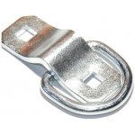 Deska s D kroužkem, 6,0x63mm, Zn – Zboží Mobilmania