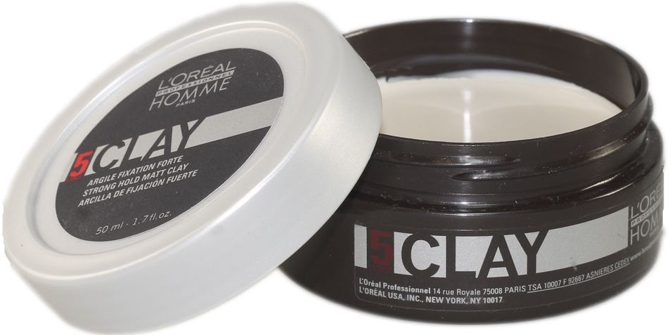 L'Oréal Homme Clay tvarující hlína 50 ml od 259 Kč - Heureka.cz