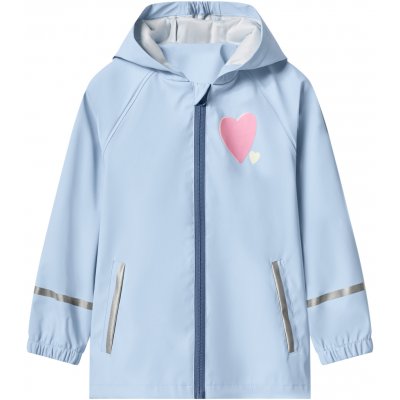 Lupilu dívčí nepromokavá bunda světle modrá – Hledejceny.cz