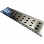 Alu-Frost Kryt prahu-nerez, zadní-pravý MERCEDES VIANO/ VITO II (W639) – Hledejceny.cz