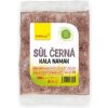kuchyňská sůl Wolfberry himalájská sůl černá Kala Namak jemná 250 g