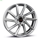 Borbet VTX 8x18 5x108 ET45 silver | Zboží Auto