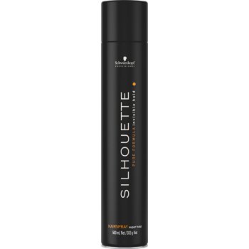 Schwarzkopf Professional Silhouette Super Hold Hairspray lak na vlasy 500 ml