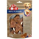 8in1 Triple Flavour Ribs pamlsky 113 g – Hledejceny.cz