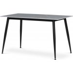 Autronic Pevný jídelní stůl HT-406M 160 x 90 Grey – Sleviste.cz
