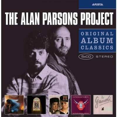 Parsons Alan Project - Original Album Classics CD – Hledejceny.cz